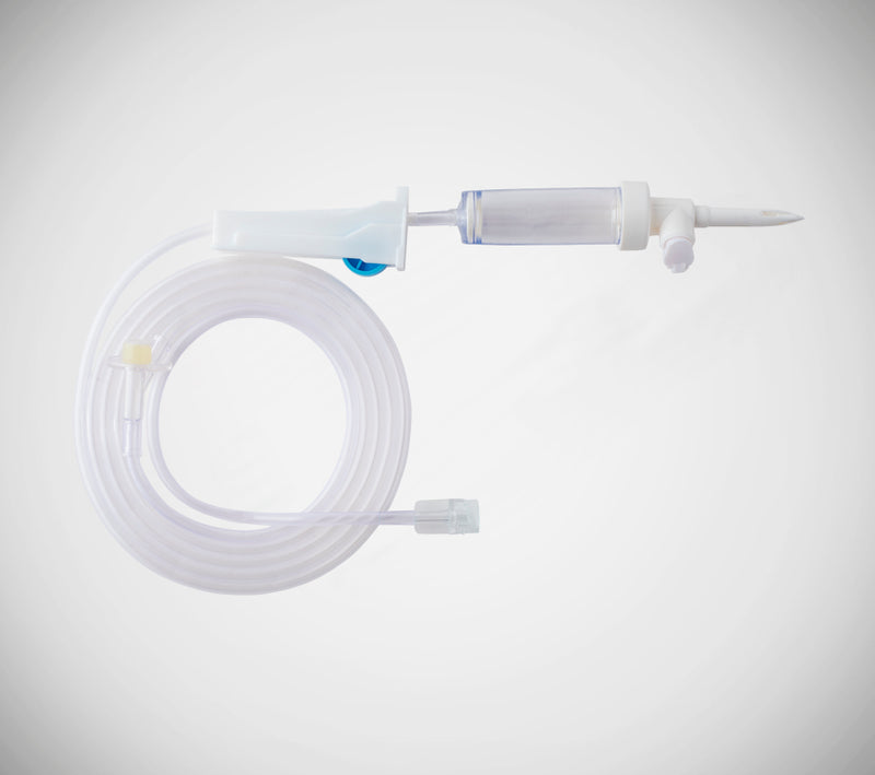 RMS Vented Infusion Set