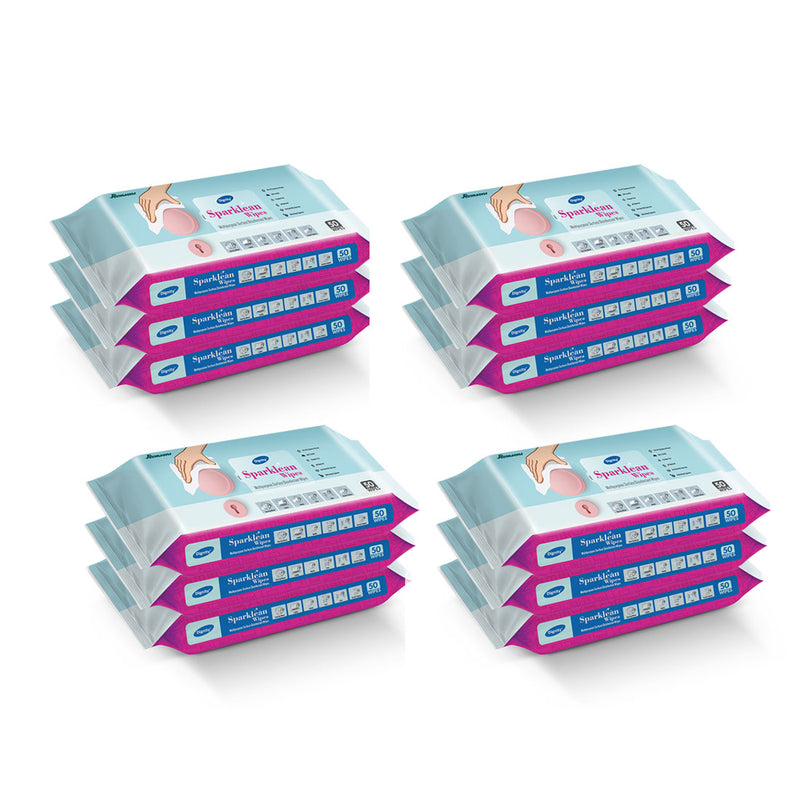 Dignity Sparklean Multipurpose Surface Cleansing Wipes