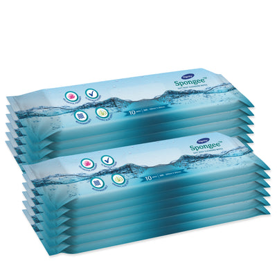 Dignity Spongee Body Wipes