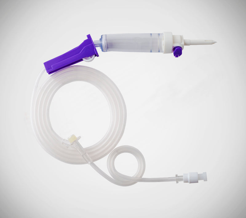 Setting Flo Steri Flo Infusion Set – romsons.in