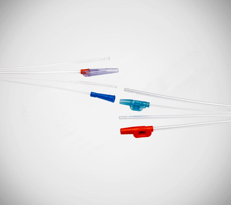 Suction Catheter Plain