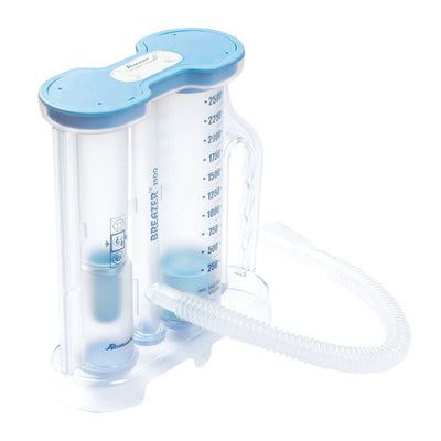 Breazer 2500 Volumetric Respiratory Exerciser