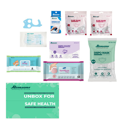 COVID Safety Care Package