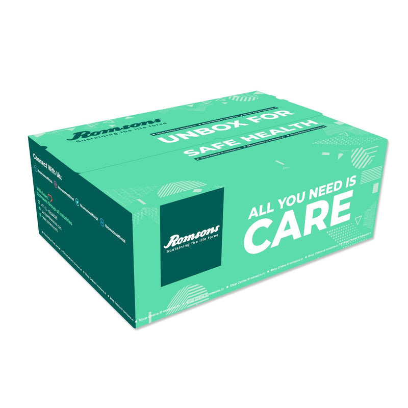 COVID Safety Care Package