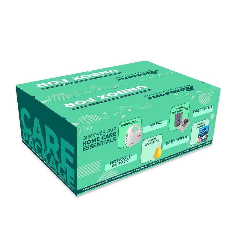 COVID Safety Care Package