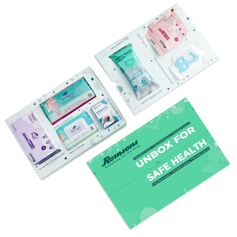 COVID Safety Care Package