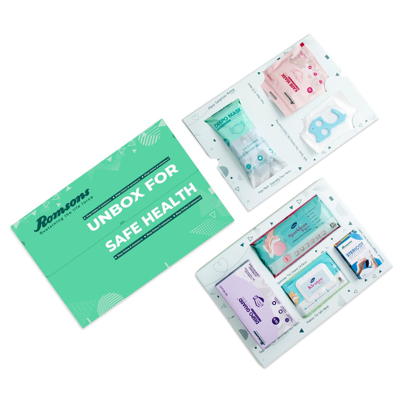 COVID Safety Care Package