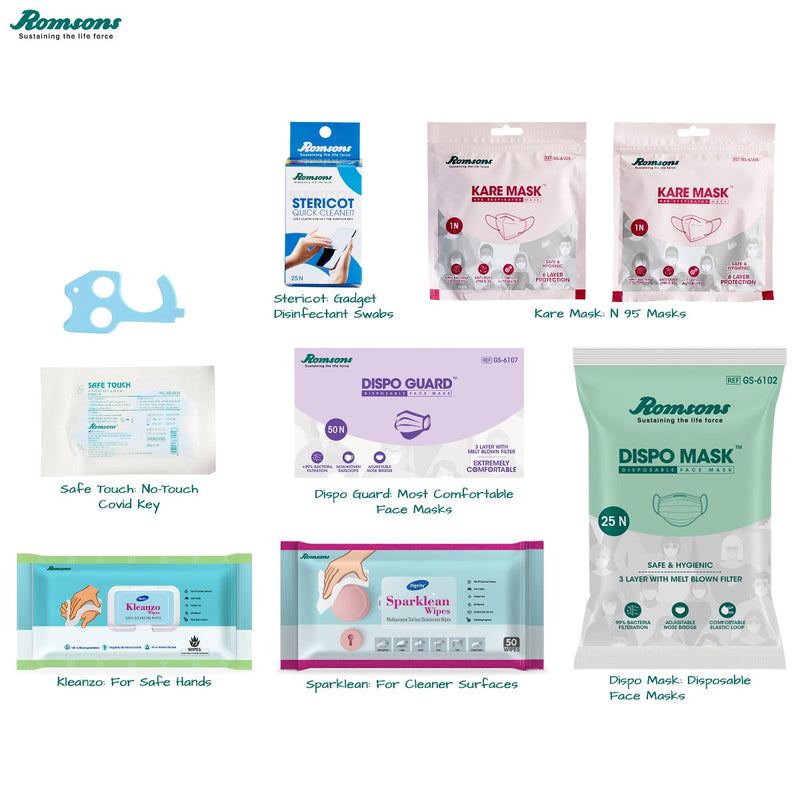 COVID Safety Care Package