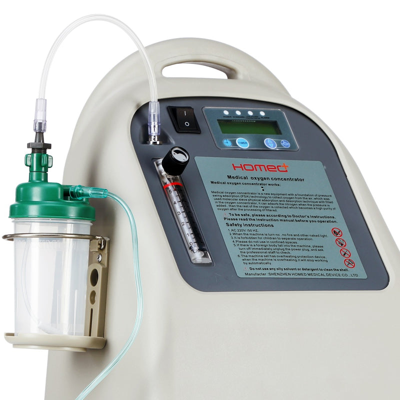 Portable Home Oxygen Concentrator Machine