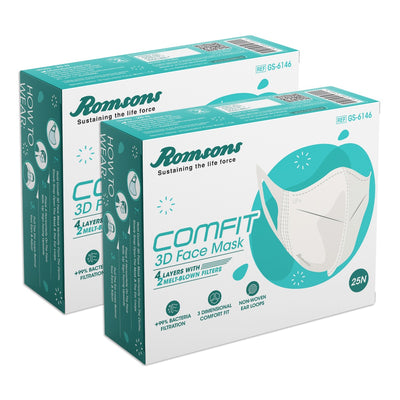 Comfit 3D Face Mask