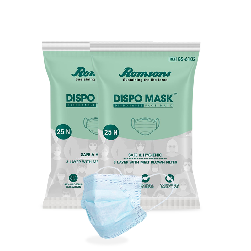 Dispo Mask