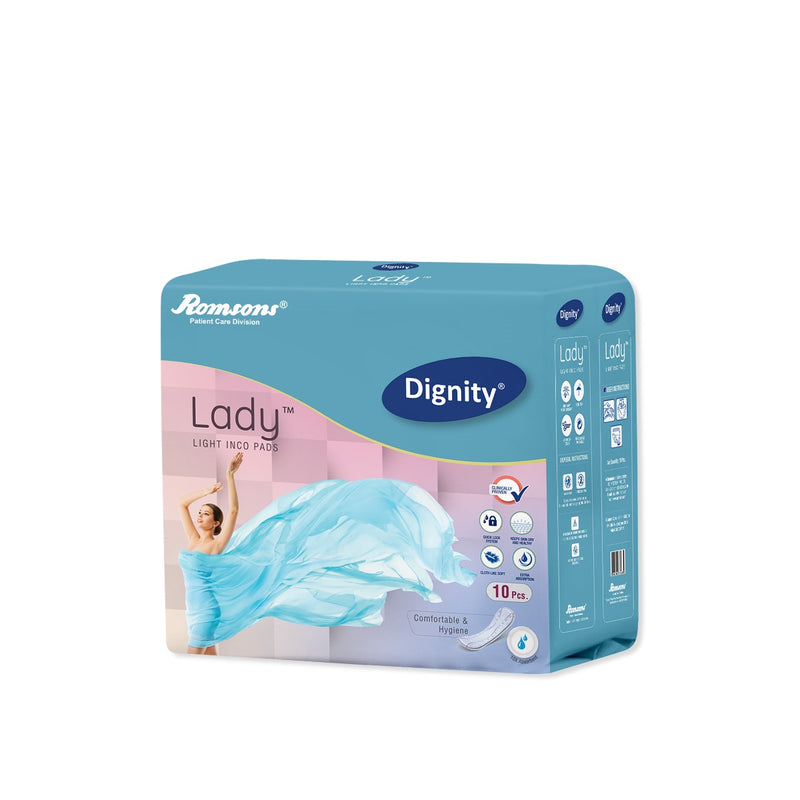 Dignity Lady Light Incontinence Pads
