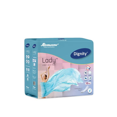 Dignity Lady Light Incontinence Pads