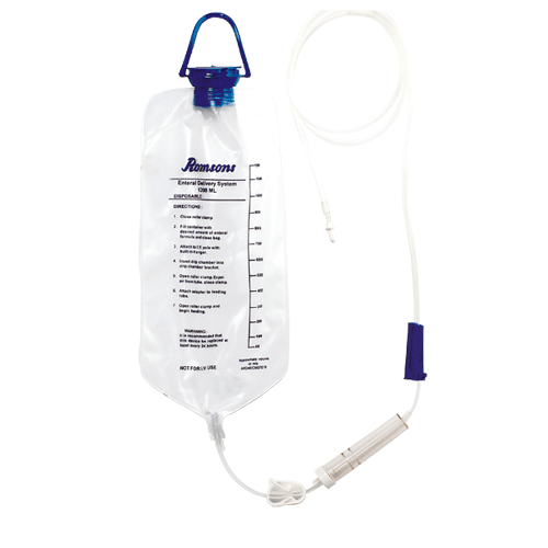 Romsons Centro Central Venous Catheter - Triple Lumen