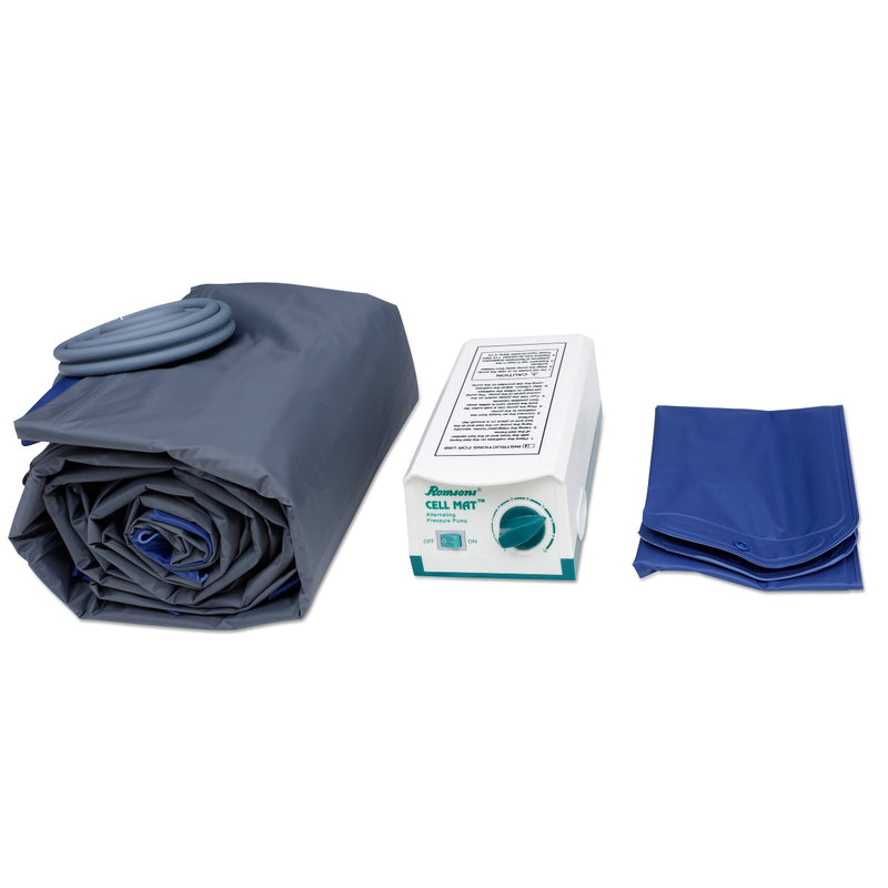 Respro AB8000 Rotating Turning Tubular Air Bed Mattress For Patients Bed  Sore Prevention