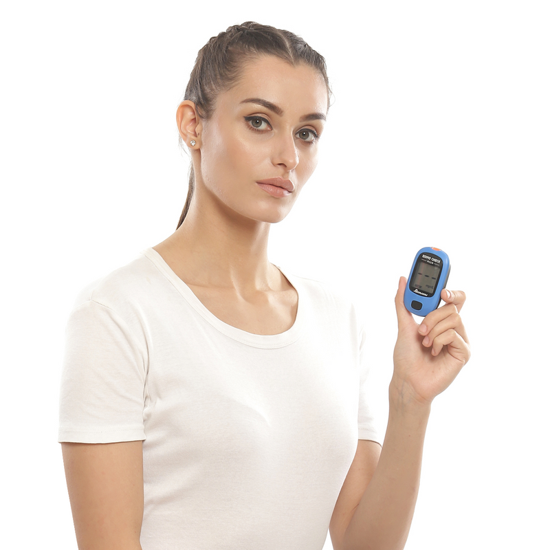 Romo Check Plus Blood Glucometer