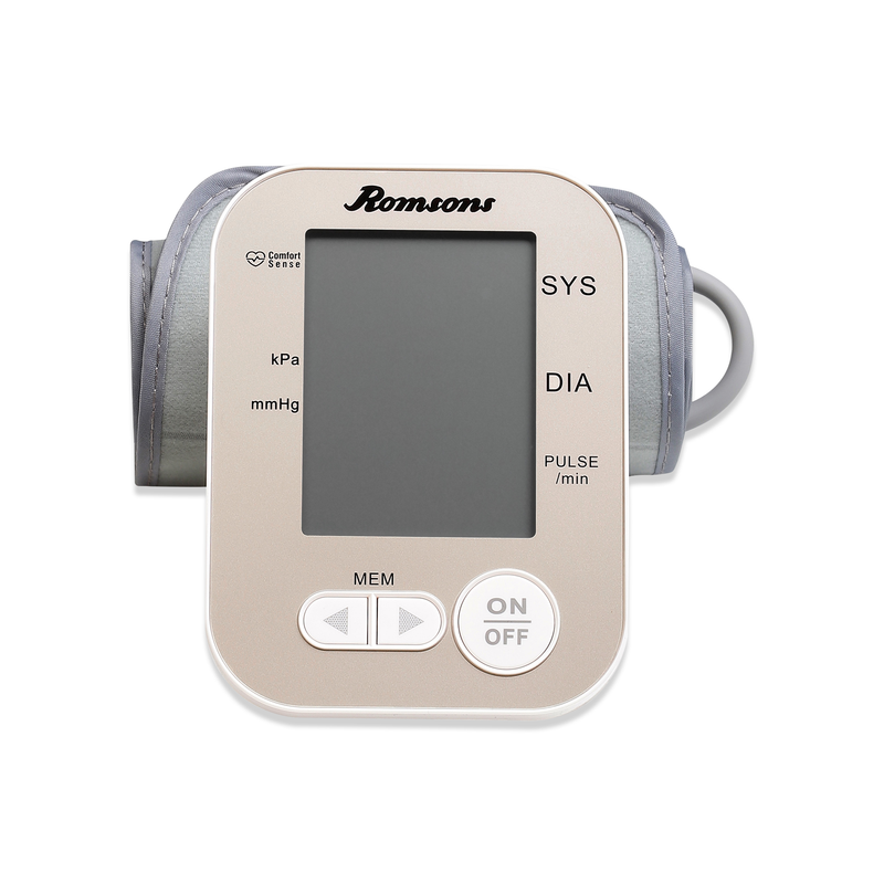 BPX Fully Automatic Digital Blood Pressure Monitor