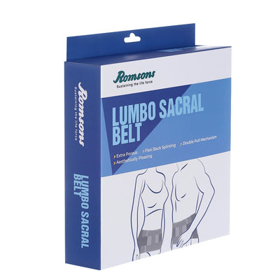 Lumbo Sacral Belt