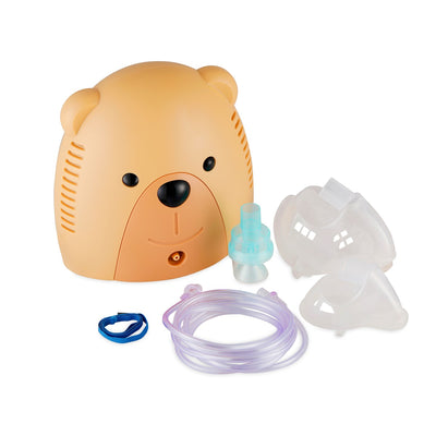 Turbo the Bear  Pediatric Nebulizer