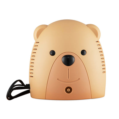 Turbo the Bear  Pediatric Nebulizer