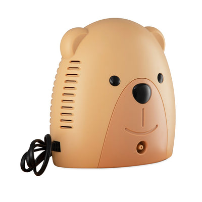 Turbo the Bear  Pediatric Nebulizer