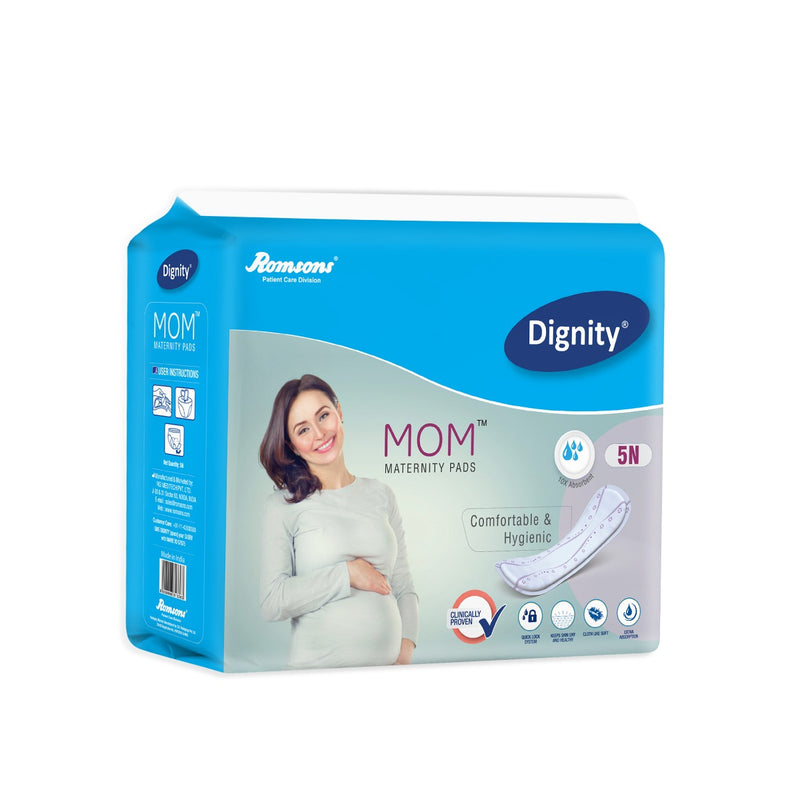 Dignity Mom Maternity Pads –