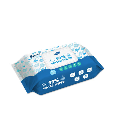 99% Water Wipes