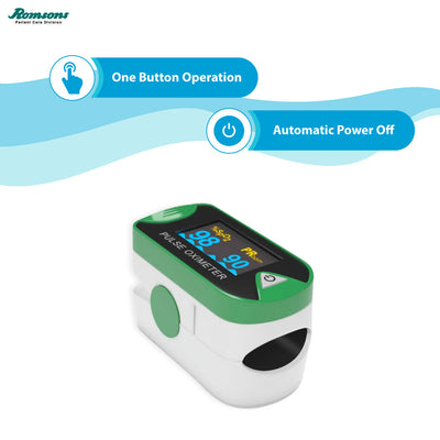 Oxee Check Finger Pulse Oximeter