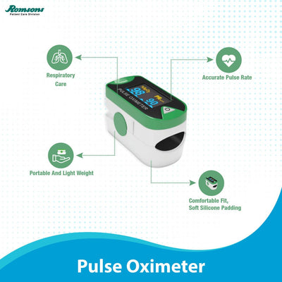 Oxee Check Finger Pulse Oximeter