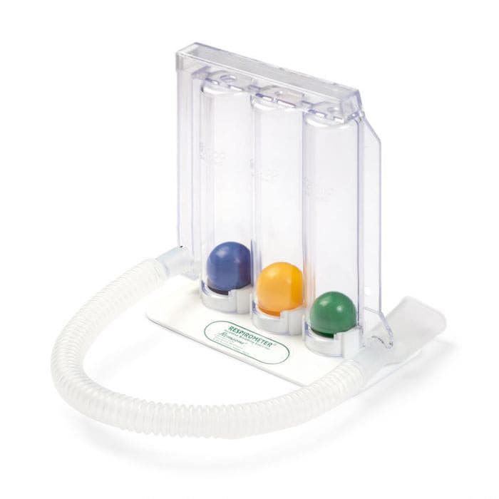 Respirometer Deep Breathing and Lung Exerciser