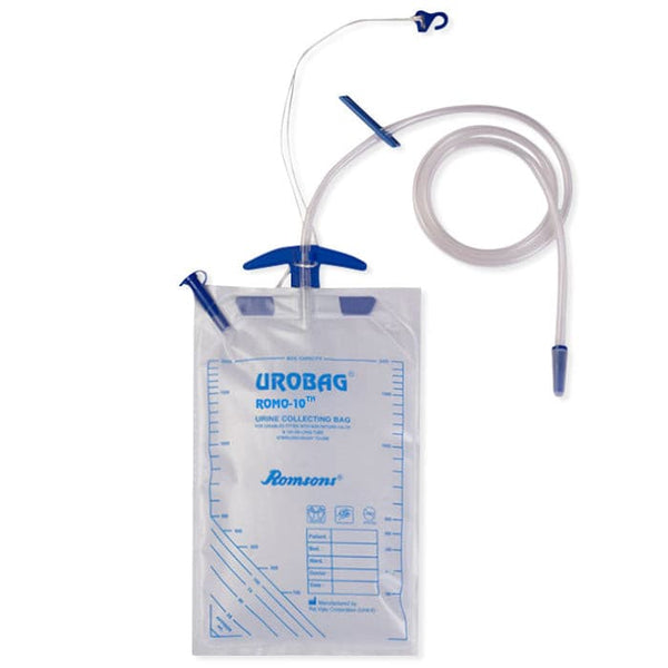Buy Urobag Romo 10 Online for Patient Urine Collectioon –