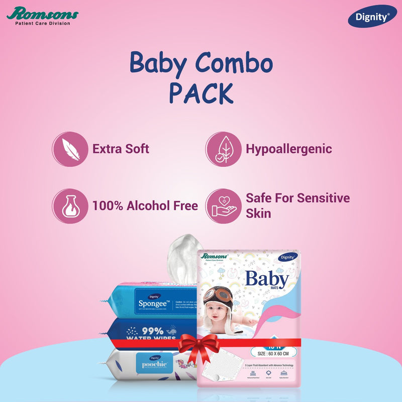 Baby Combo Pack