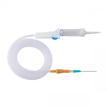 Intraflow As Romsons Romsons RMS Infusion Set