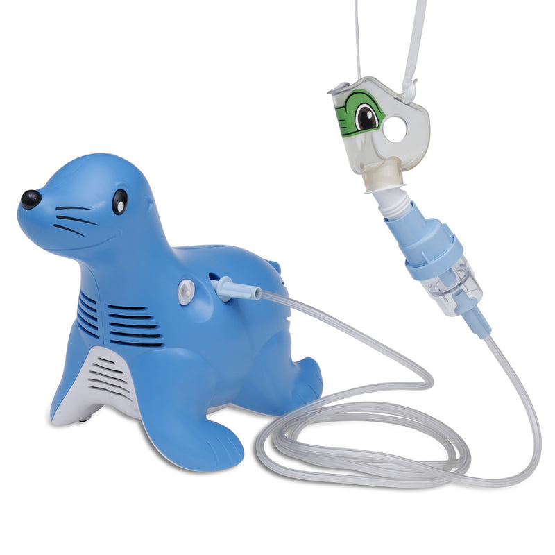 Sami the Seal Compressor Nebulizer Machine for Kids