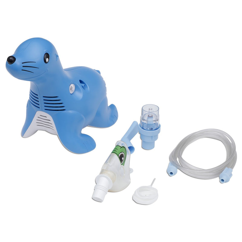 Sami the Seal Compressor Nebulizer Machine for Kids