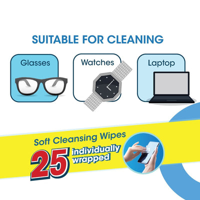Stericot Surface Cleaning Wipes
